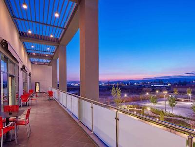 آیبیس آنکارا ایرپورت