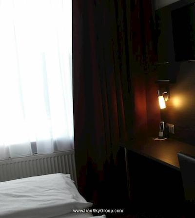 امدیا اکسپرس هامبورگ مورفلیت