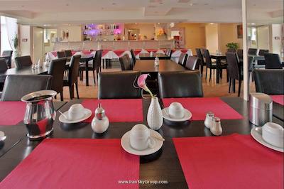 امدیا اکسپرس هامبورگ مورفلیت