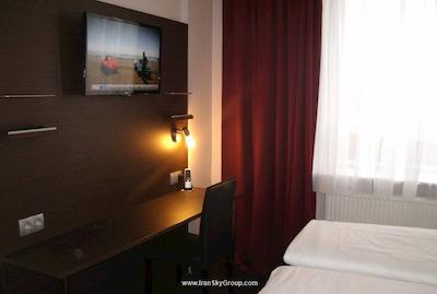 امدیا اکسپرس هامبورگ مورفلیت