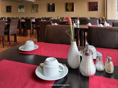 امدیا اکسپرس هامبورگ مورفلیت