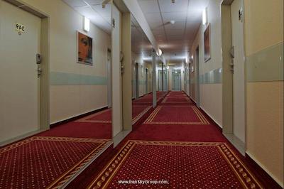 امدیا اکسپرس هامبورگ مورفلیت