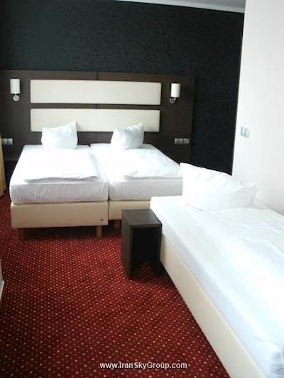 امدیا اکسپرس هامبورگ مورفلیت