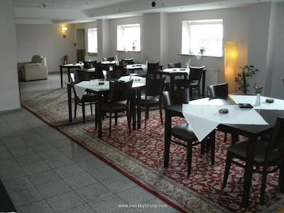 امدیا اکسپرس هامبورگ مورفلیت