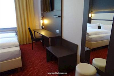 امدیا اکسپرس هامبورگ مورفلیت