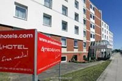 امدیا اکسپرس هامبورگ مورفلیت