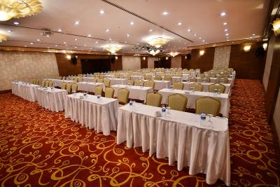 آنکارا پلازا