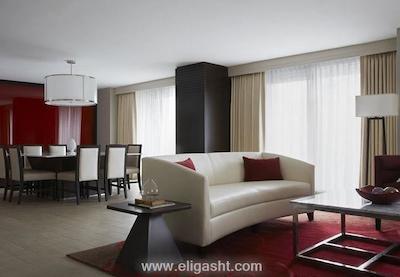 ماریوت مارکوس وشیگتن، دیسی