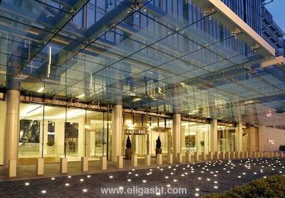 ماریوت مارکوس وشیگتن، دیسی