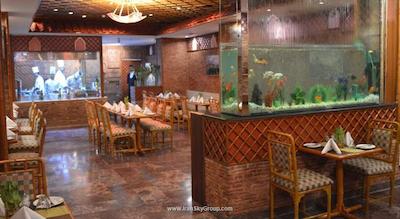 کلارکس شیراز