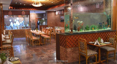 کلارکس شیراز