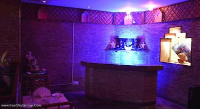 کلارکس شیراز