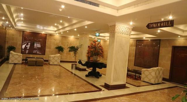کلارکس شیراز