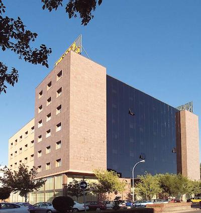 ثالث هتل کیوتت دل پرت