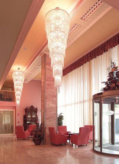 ثالث هتل کیوتت دل پرت