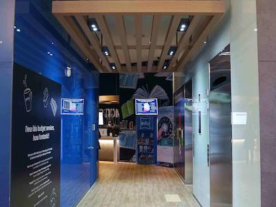 آیبیس باجت آمباسادور سئول دونگدامون