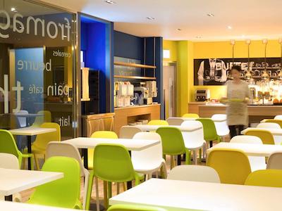 آیبیس باجت آمباسادور سئول دونگدامون