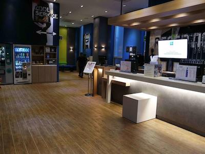 آیبیس باجت آمباسادور سئول دونگدامون