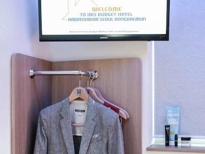 آیبیس باجت آمباسادور سئول دونگدامون