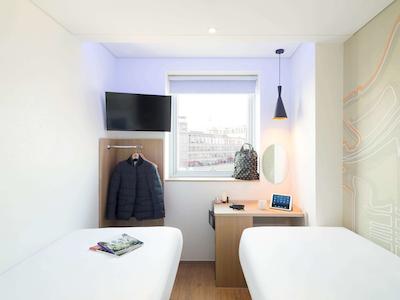 آیبیس باجت آمباسادور سئول دونگدامون