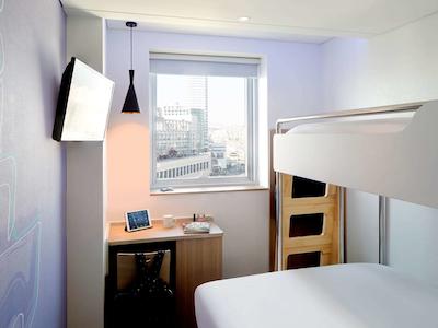 آیبیس باجت آمباسادور سئول دونگدامون