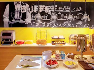 آیبیس باجت آمباسادور سئول دونگدامون