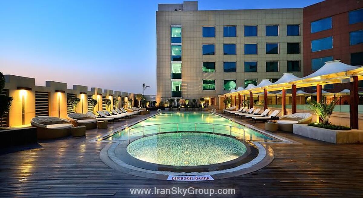 رادیسون بلو قاضی آباد