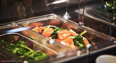 فریزر پلیس نمدامون سئول