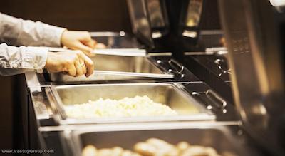 فریزر پلیس نمدامون سئول