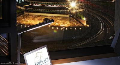 فریزر پلیس نمدامون سئول