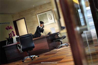 کرون پلازا بیجینگ اینترنشنال ایرپورت