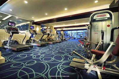 کرون پلازا بیجینگ اینترنشنال ایرپورت