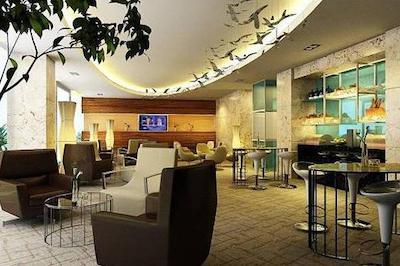 کرون پلازا بیجینگ اینترنشنال ایرپورت