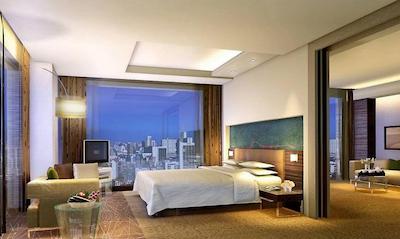 کرون پلازا بیجینگ اینترنشنال ایرپورت