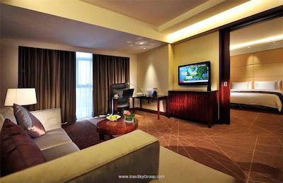 کرون پلازا بیجینگ اینترنشنال ایرپورت