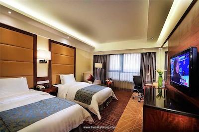 کرون پلازا بیجینگ اینترنشنال ایرپورت