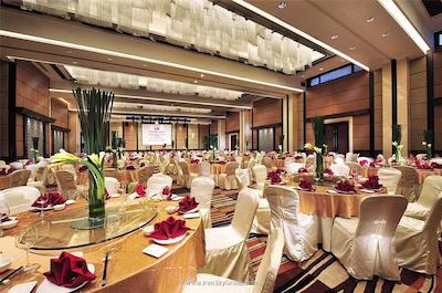 کرون پلازا بیجینگ اینترنشنال ایرپورت