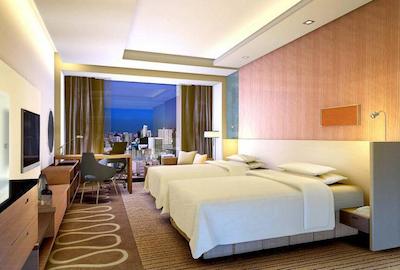 کرون پلازا بیجینگ اینترنشنال ایرپورت