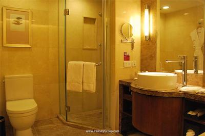 کرون پلازا بیجینگ اینترنشنال ایرپورت