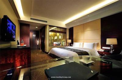 کرون پلازا بیجینگ اینترنشنال ایرپورت