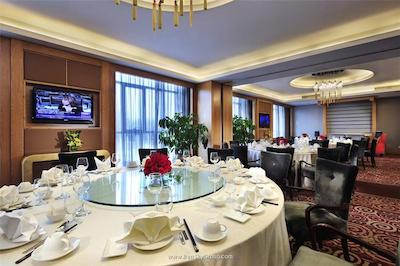 کرون پلازا بیجینگ اینترنشنال ایرپورت