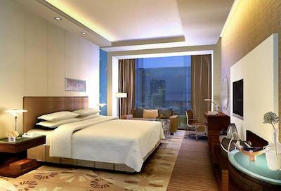 کرون پلازا بیجینگ اینترنشنال ایرپورت