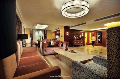 کرون پلازا بیجینگ اینترنشنال ایرپورت