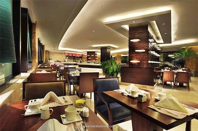 کرون پلازا بیجینگ اینترنشنال ایرپورت