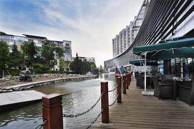 کرون پلازا بیجینگ اینترنشنال ایرپورت