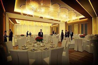 کرون پلازا بیجینگ اینترنشنال ایرپورت