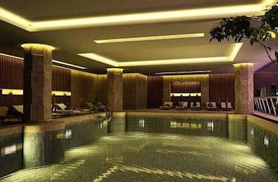 کرون پلازا بیجینگ اینترنشنال ایرپورت