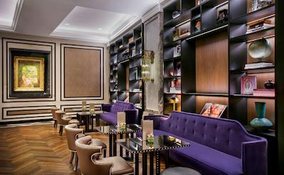 کنراد استانبول بسفروس