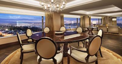 کنراد استانبول بسفروس