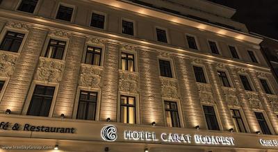 کرات بوتیک هتل